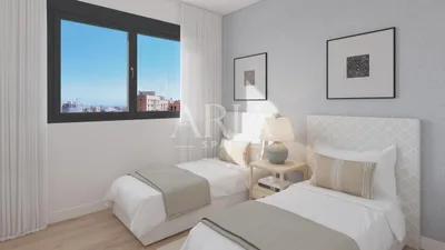 Wohnung in Alicante, Alicante – Foto 15