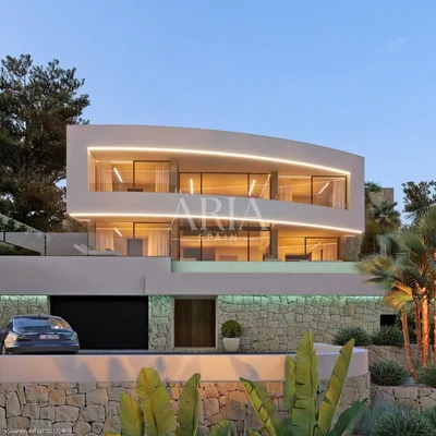 Villa in Calpe, Calpe – photo 23