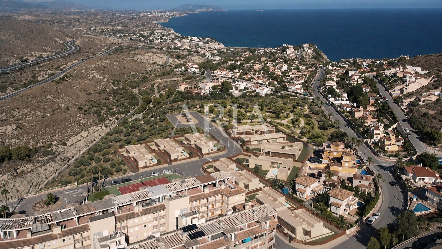 Elysium – homes with private pools in El Campello, El Campello – photo 2
