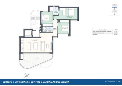 Wohnung in Guardamar del Segura, Guardamar del Segura – Foto 34