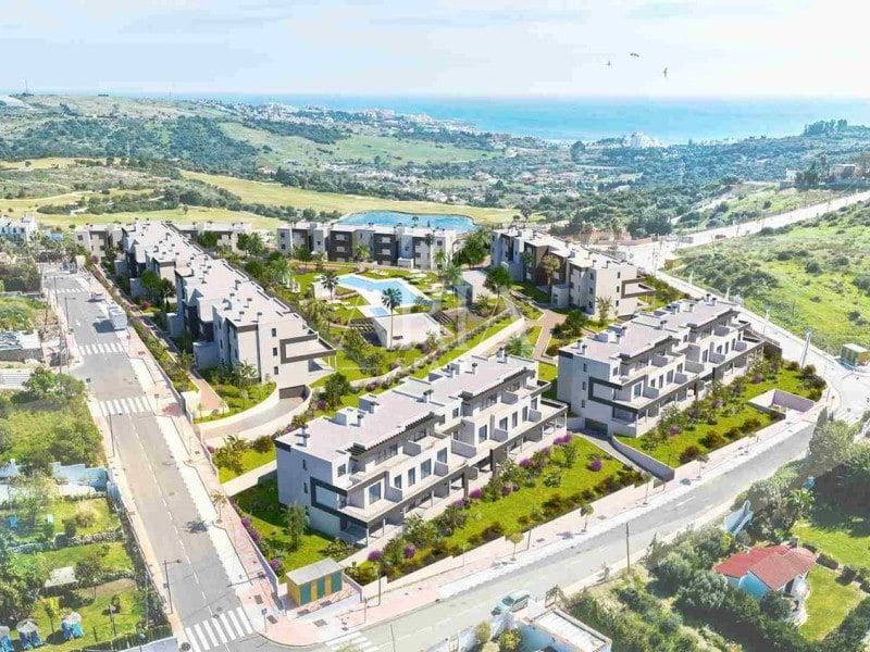 Habitat Valle Romano Habitat Inmobiliaria · Estepona, Estepona – zdjęcie 6