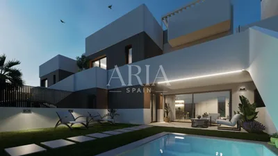 Bungalow i San Pedro del Pinatar, San Pedro del Pinatar – foto 46