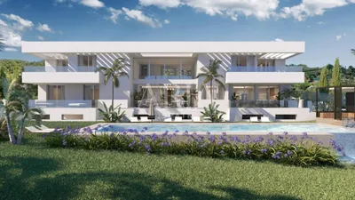 Villa i Estepona, Estepona – bilde 18