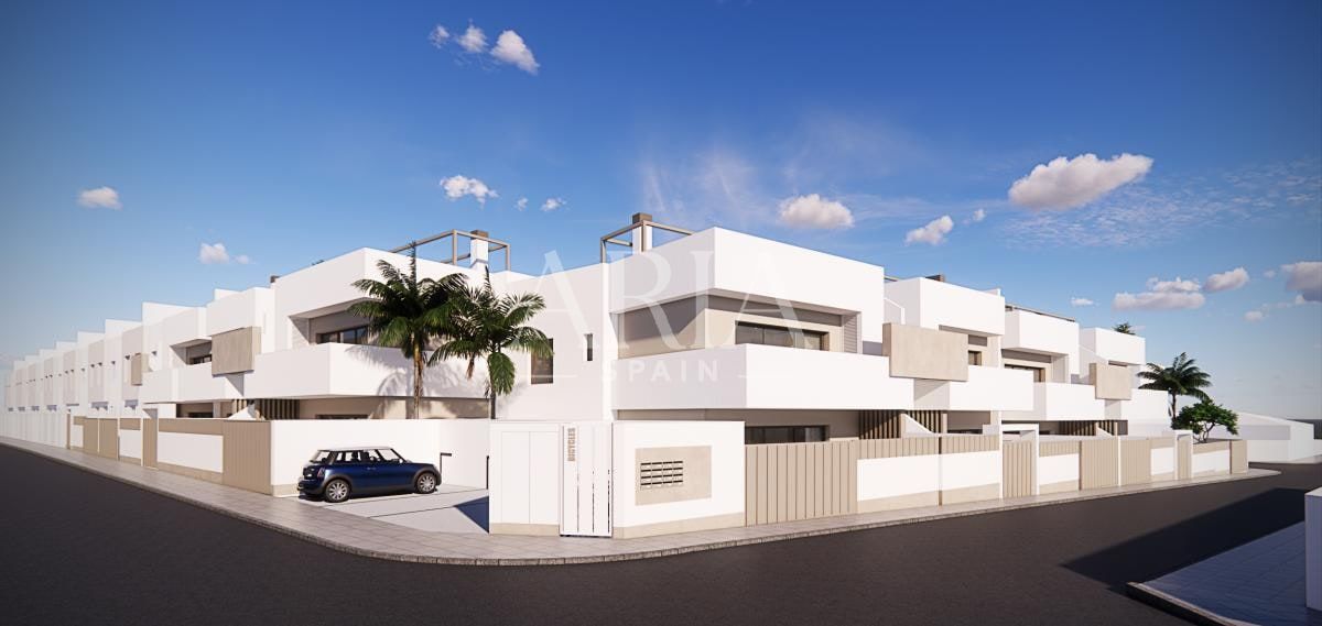 Seven Houses · Pilar de la Horadada, Pilar de la Horadada – Foto 2