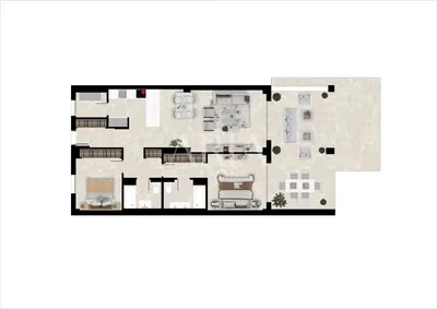 Apartment in Benahavís, Benahavís – photo 36