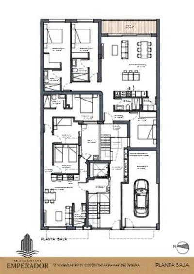 Wohnung in Guardamar del Segura, Guardamar del Segura – Foto 63