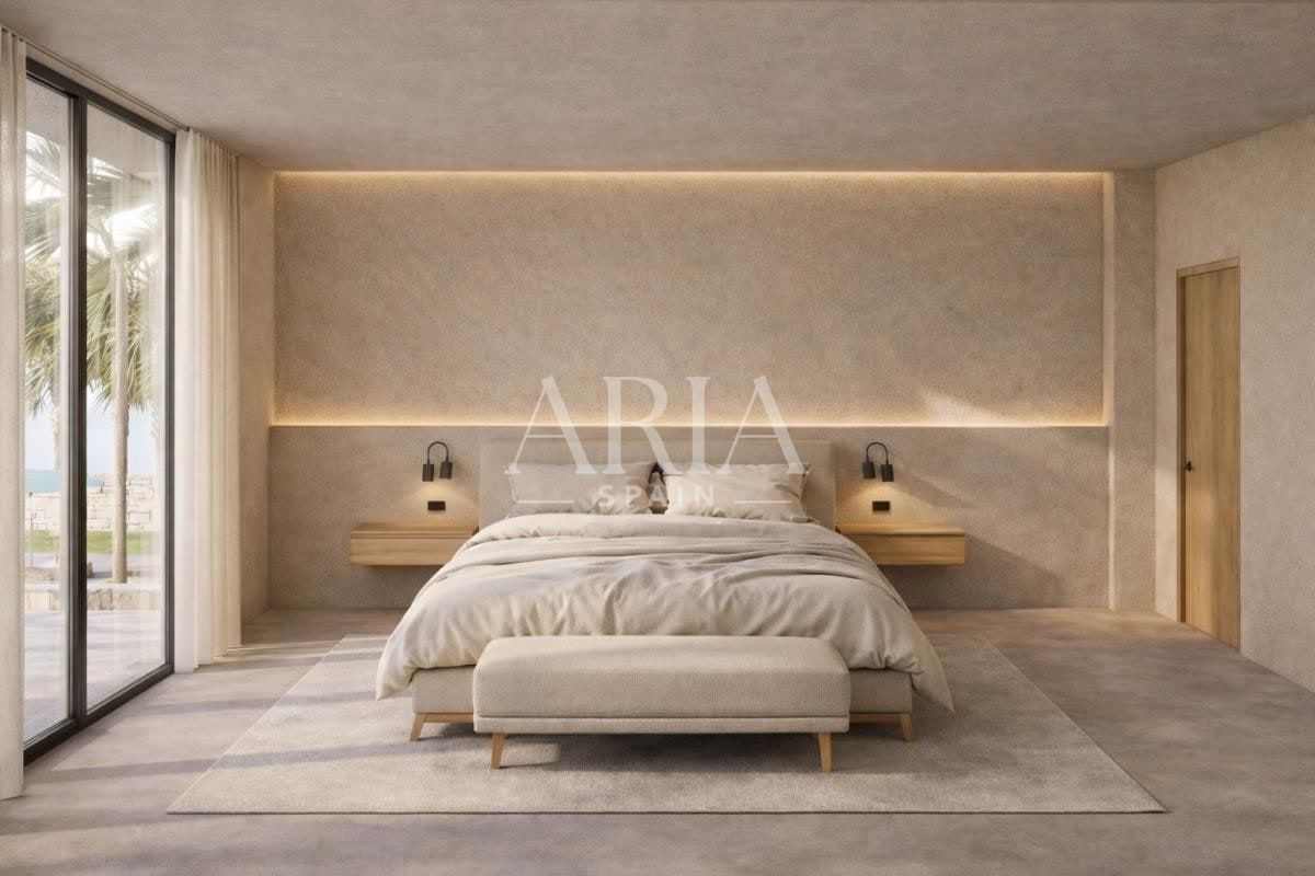 Villa i Finestrat, Finestrat – bilde 10
