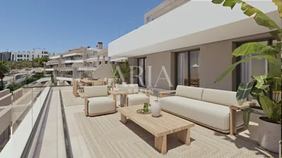 Lejlighed i Estepona, Estepona – foto 36