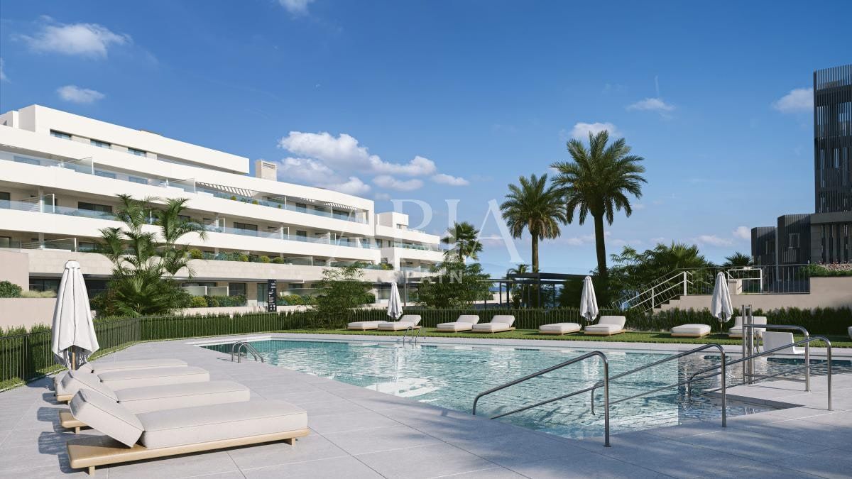 Apartament w Estepona, Estepona – zdjęcie 15