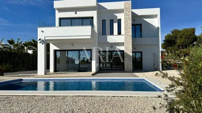 Villa i Benissa, Benissa – foto 19