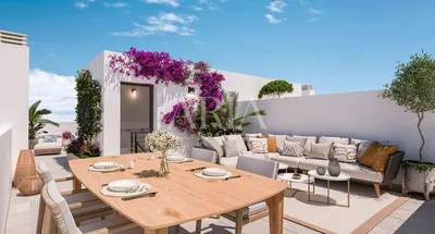 Townhouse in Malaga, Malaga – photo 14
