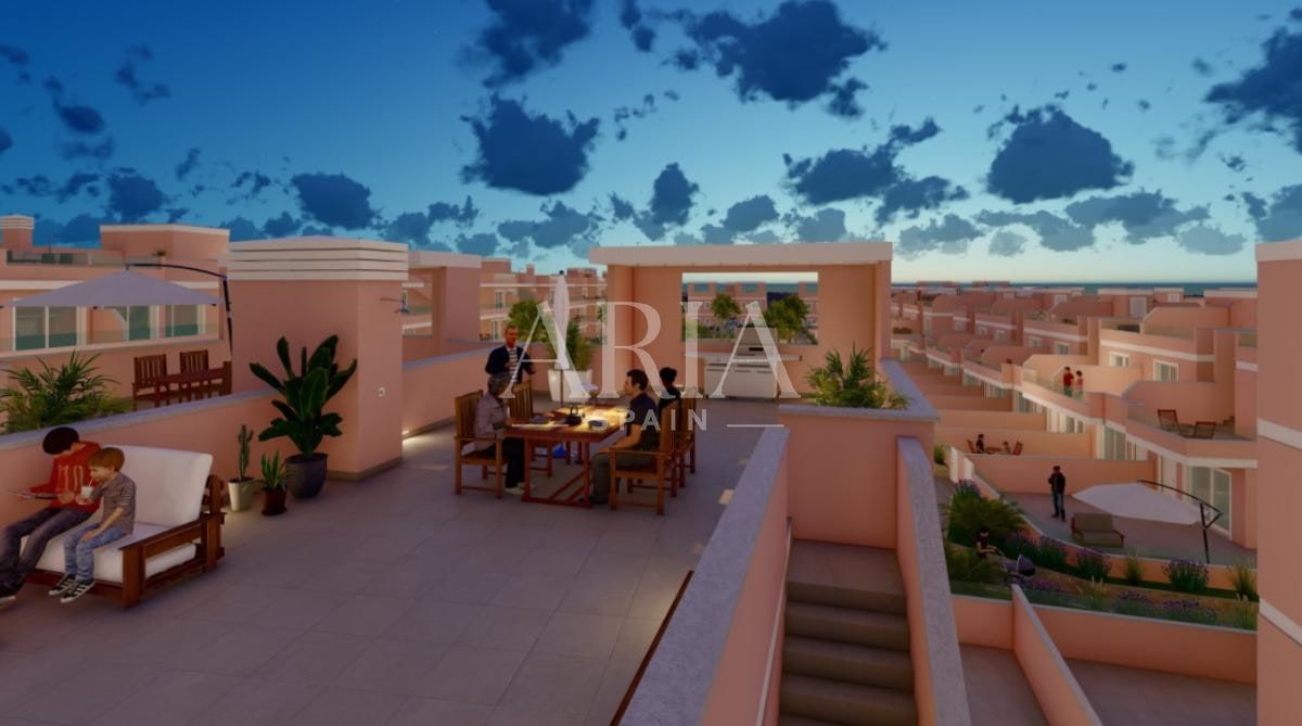 Vista Azul XXXVIII Lo Monte Selection · Pilar de la Horadada