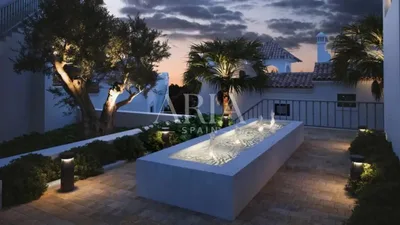 Rekkehus i Estepona, Estepona – bilde 20