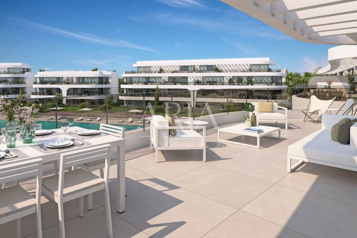 Apartament w Estepona, Estepona – zdjęcie 4