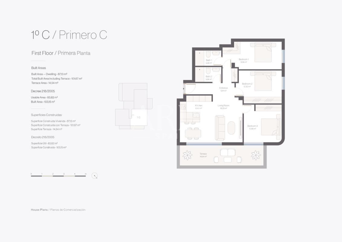 Apartament w Estepona, Estepona – zdjęcie 22