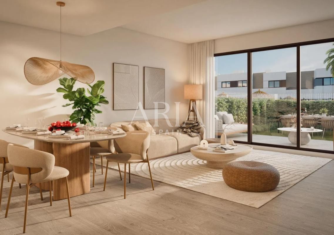 Reihenhaus in Mijas, Mijas – Foto 4