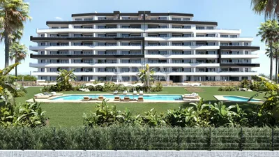 Lejlighed i San Miguel de Salinas, San Miguel de Salinas – foto 18