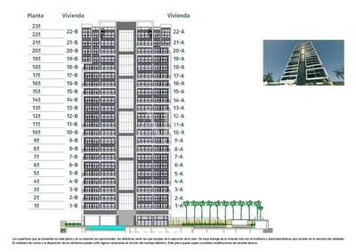 Apartment in Benidorm, Benidorm – photo 30