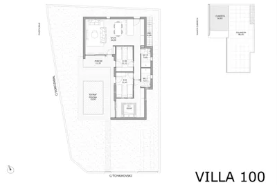 House in San Miguel de Salinas, San Miguel de Salinas – photo 20