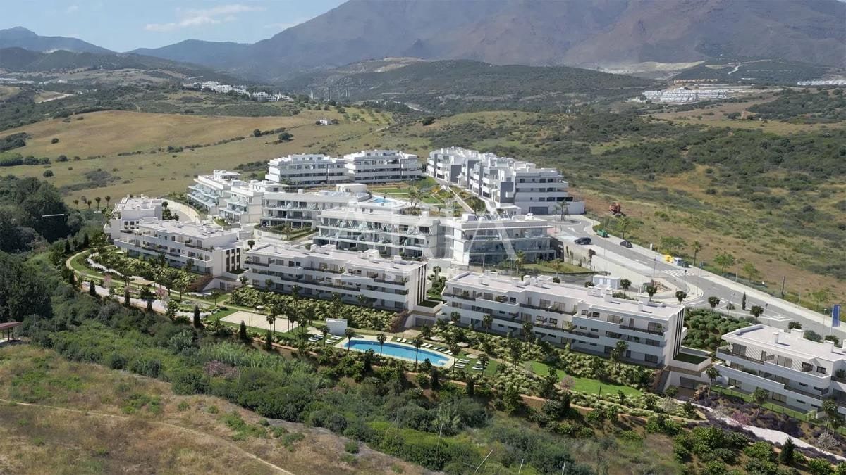 Apartament w Estepona, Estepona – zdjęcie 10