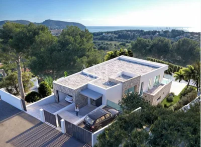 Villa i Moraira, Moraira – foto 19
