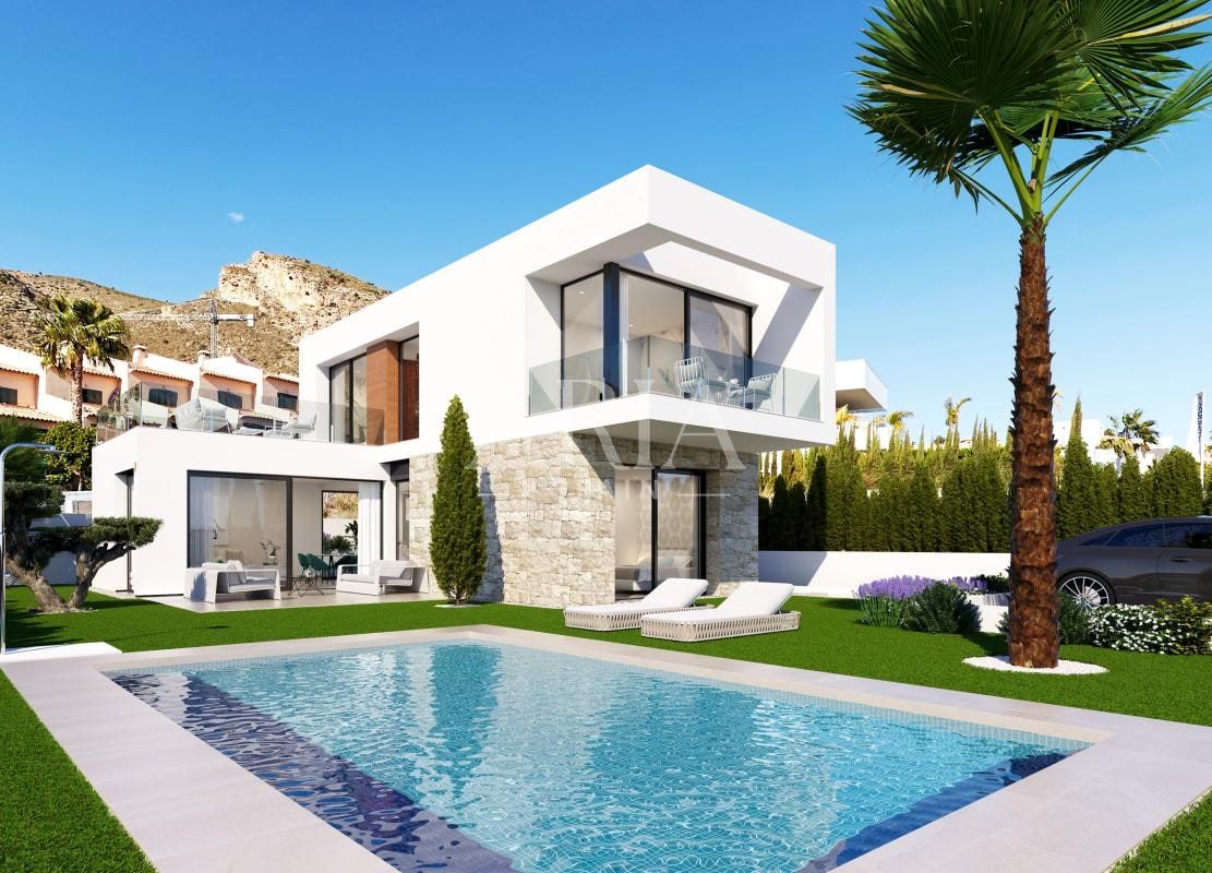 Sea View 6 Villas · Finestrat
