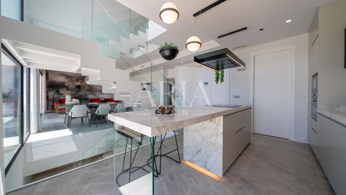 Villa i Finestrat, Finestrat – foto 24