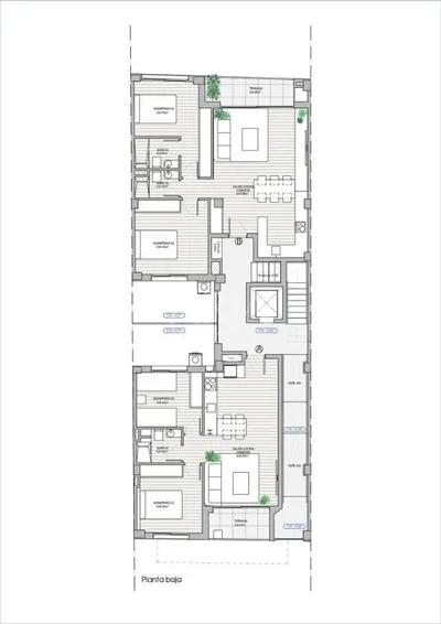 Apartment in Guardamar del Segura, Guardamar del Segura – photo 37