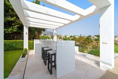 Villa i Marbella, Marbella – foto 74