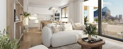 Wohnung in Calpe, Calpe – Foto 17