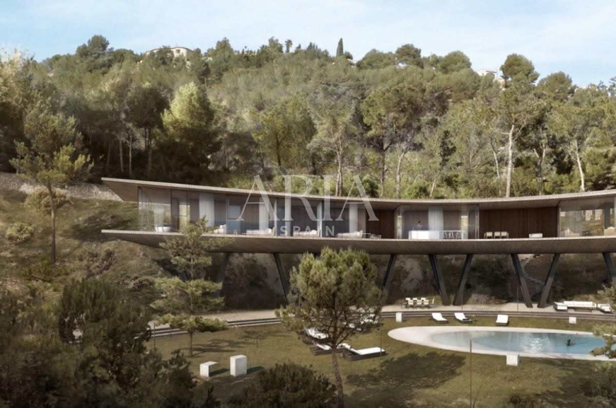 Villa in Benissa