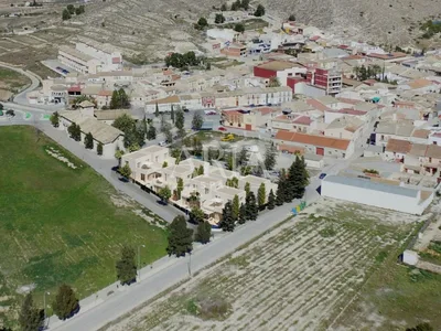Villa in Hondón de las Nieves, Hondón de las Nieves – photo 10