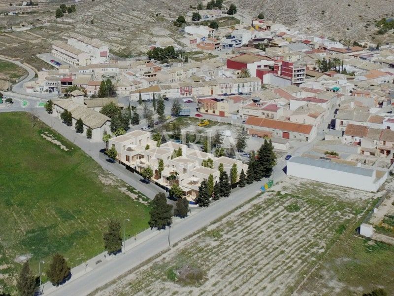 Villa in Hondón de las Nieves, Hondón de las Nieves – Foto 5