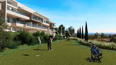 Apartment in Mijas, Mijas – photo 27