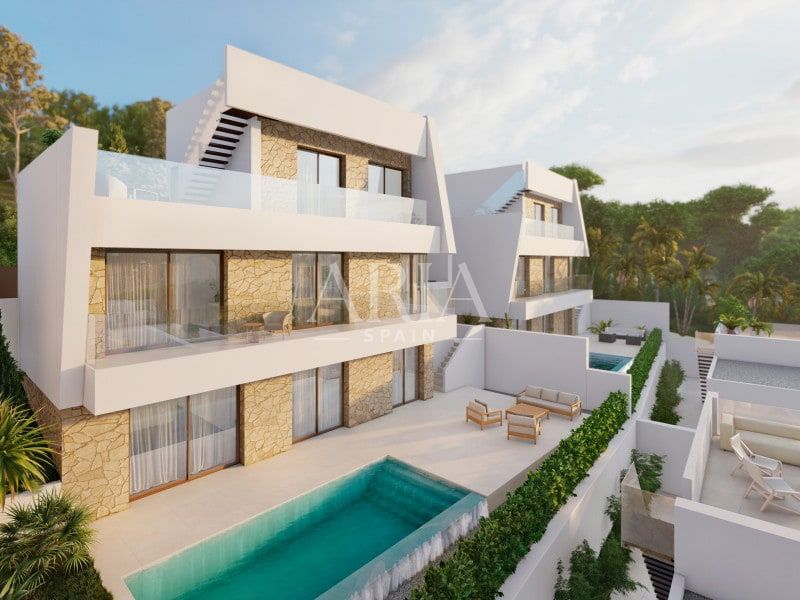 Haus in Finestrat