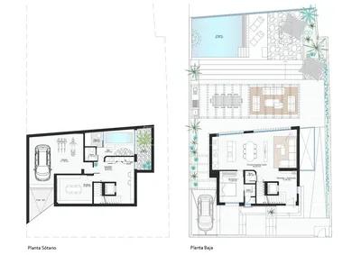 Villa i Cape Palos, Cabo de Palos – foto 33