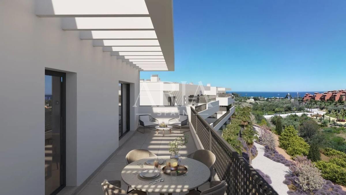 Apartament w Estepona, Estepona – zdjęcie 2