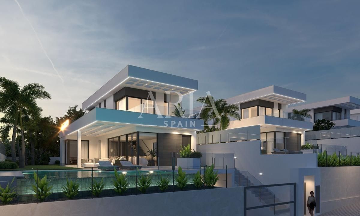 Haus in Finestrat, Finestrat – Foto 3