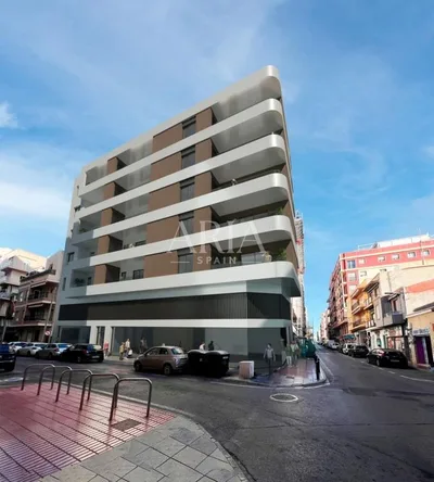 Leilighet i Santa Pola, Santa Pola – bilde 15