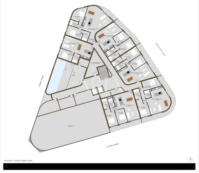 Apartment in Calpe, Calpe – photo 48