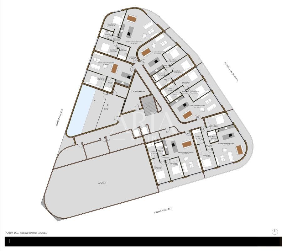 Appartement à Calpe, Calpe – photo 22