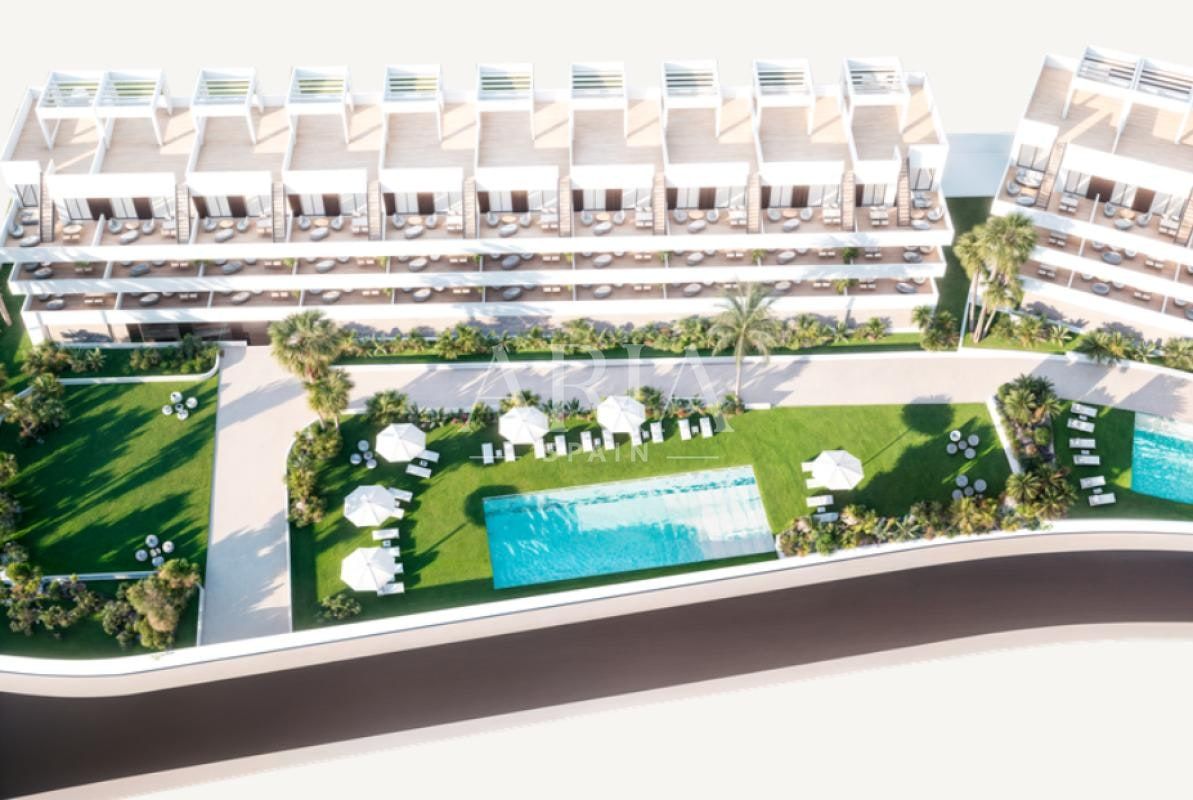 My White Resort · Finestrat, Finestrat – Foto 4