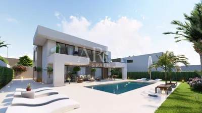 Villa in Manilva, Manilva – Foto 12