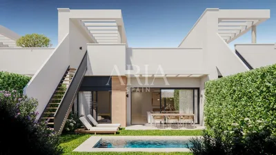 Townhouse in Mijas, Mijas – photo 30