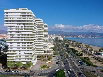 Wohnung in Malaga, Malaga – Foto 12