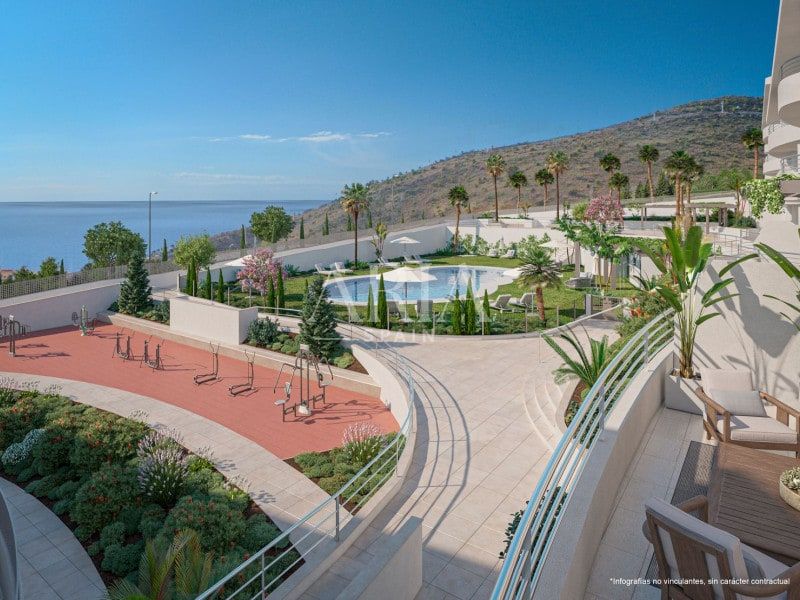 Wohnung in Benalmadena, Benalmadena – Foto 2