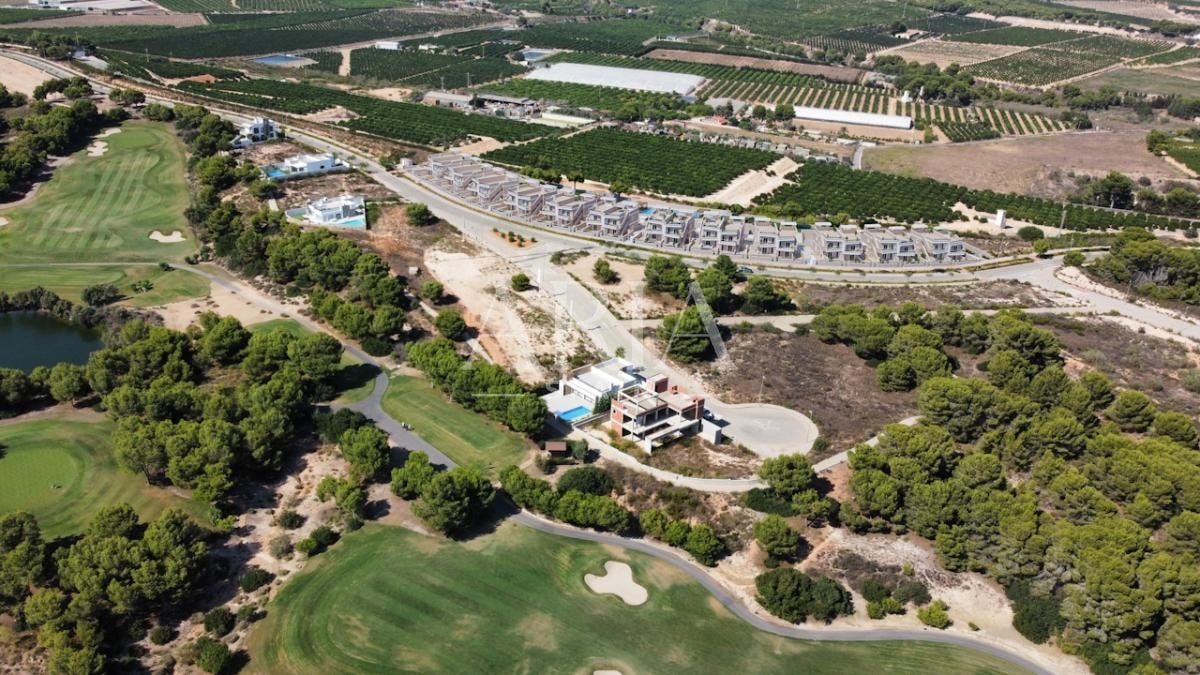 Vista Azul XXXIV Lo Romero Golf · Pilar de la Horadada, Pilar de la Horadada – Foto 2