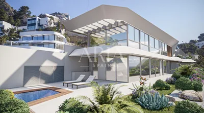 Villa in Calpe, Calpe – Foto 39