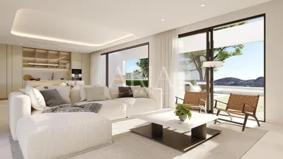 Villa i Finestrat, Finestrat – bilde 18