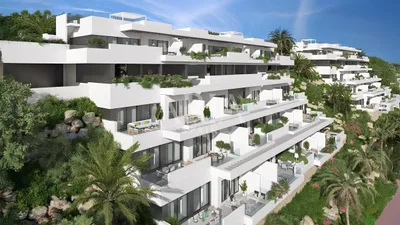 Leilighet i Mijas, Mijas – bilde 9